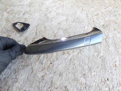 Mercedes Exterior Door Handle Keyless Go, Front Left A2217600570 C216 W221 CL550 S550 S CL Class2